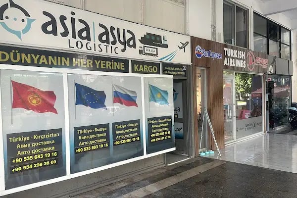 Asia Asya Logistic - Resim 8
