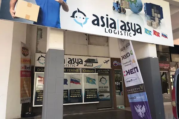 Asia Asya Logistic - Resim 16