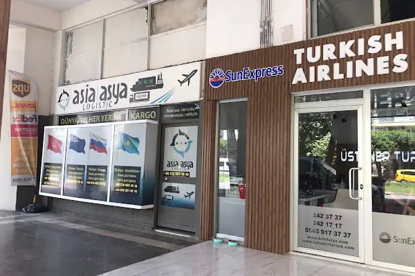 Asia Asya Logistic - Resim 5
