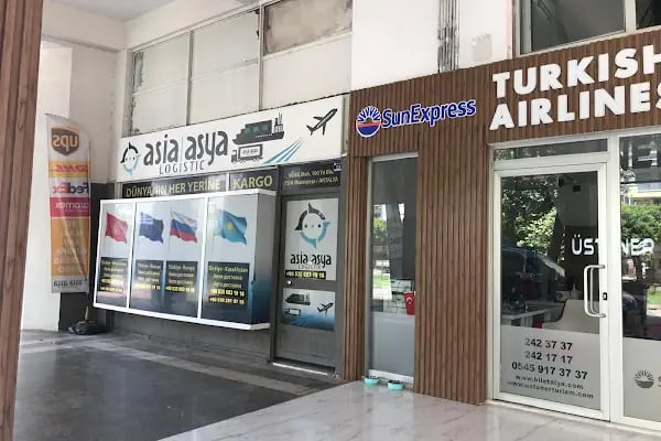 Asia Asya Logistic - Resim 6