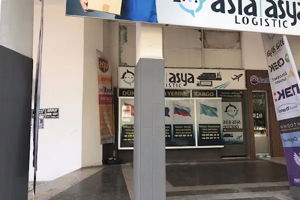 Asia Asya Logistic - Resim 1