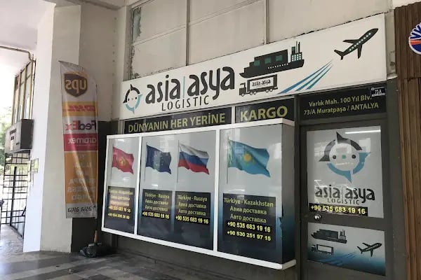 Asia Asya Logistic - Resim 19