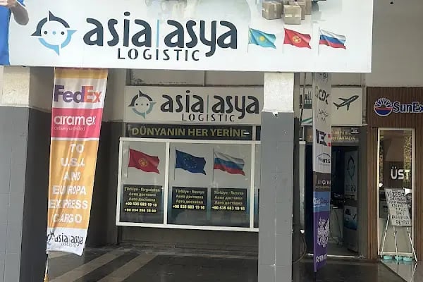 Asia Asya Logistic - Resim 13
