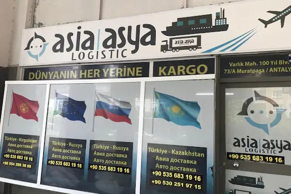 Asia Asya Logistic - Resim 11