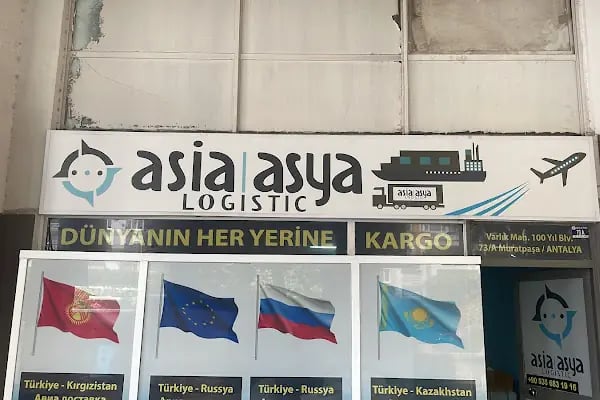 Asia Asya Logistic - Resim 12