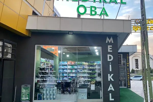 OBA MEDİKAL - Resim 2