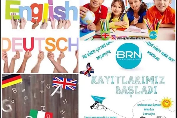BRN Dil Eğitim Danışmanlık Yabancı Dil Kursu (İngilizce dersi,Almanca dersi,Rusça dersi,Fransızca dersi) - Resim 2