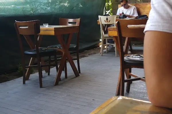 Odin Cafe - Resim 8