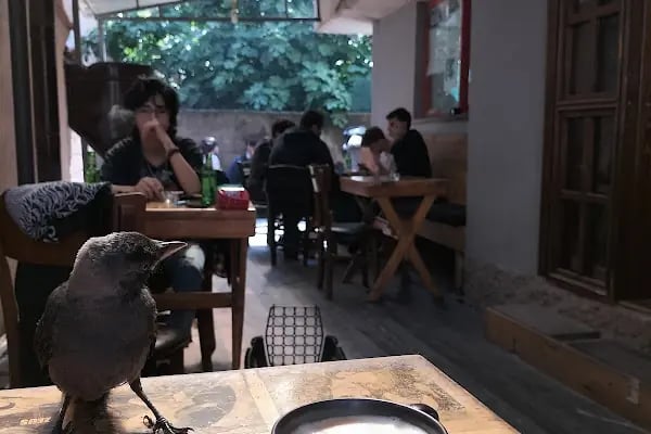 Odin Cafe - Resim 2