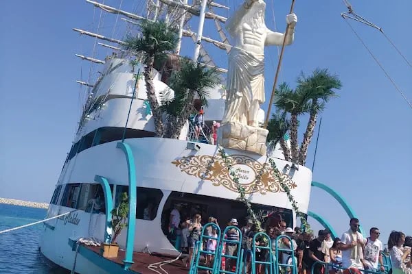 Setur Marinas Antalya - Resim 11