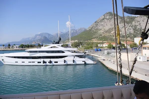Setur Marinas Antalya - Resim 9