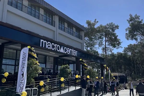 Döşemealtı Macrocenter - Resim 12