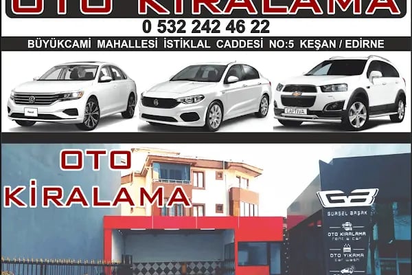 Gürsel Başak Rent A Car Keşan - Resim 8