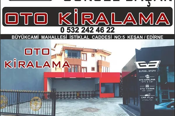 Gürsel Başak Rent A Car Keşan - Resim 13