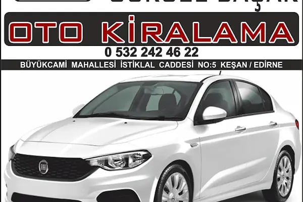 Gürsel Başak Rent A Car Keşan - Resim 3