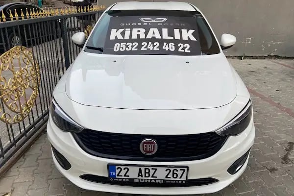 Gürsel Başak Rent A Car Keşan - Resim 19