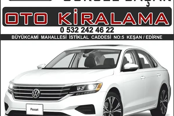 Gürsel Başak Rent A Car Keşan - Resim 6