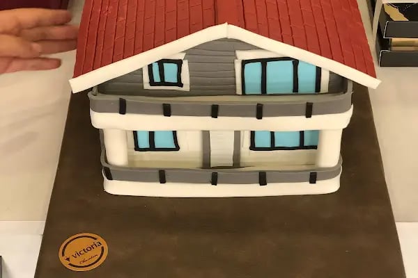 Saraylı Victoria Pastanesi Dikmen - Resim 20