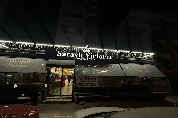 Saraylı Victoria Pastanesi Dikmen - Resim 2