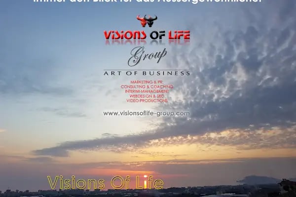 VISIONS OF LIFE | Group - Resim 17