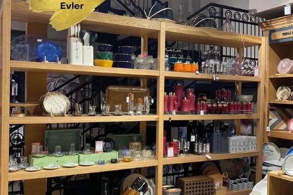 Karaca Alanya Züccaciye Ve Tekstil - Resim 8
