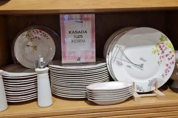 Karaca Alanya Züccaciye Ve Tekstil - Resim 12