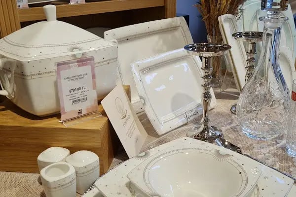 Karaca Alanya Züccaciye Ve Tekstil - Resim 7