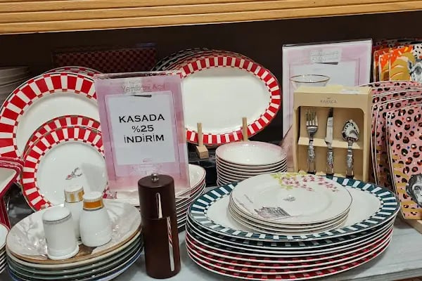 Karaca Alanya Züccaciye Ve Tekstil - Resim 15