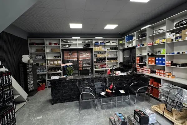 UZMANKARPEJ OTOMOTİV PSA Profesyonel Servis aği bayii - Resim 4
