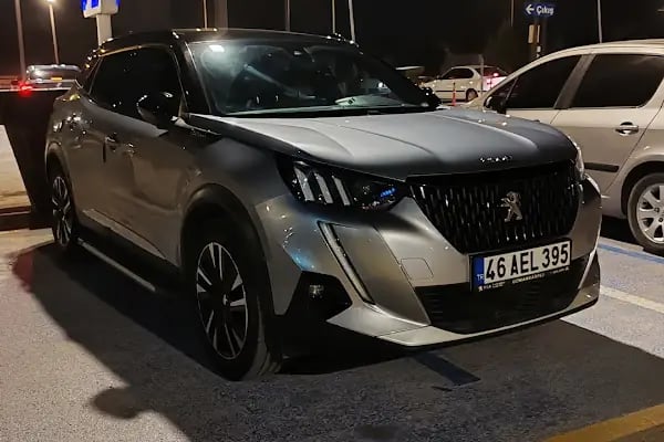 UZMANKARPEJ OTOMOTİV PSA Profesyonel Servis aği bayii - Resim 13