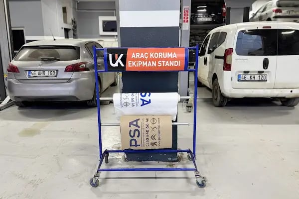 UZMANKARPEJ OTOMOTİV PSA Profesyonel Servis aği bayii - Resim 7