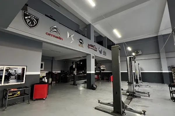 UZMANKARPEJ OTOMOTİV PSA Profesyonel Servis aği bayii - Resim 9