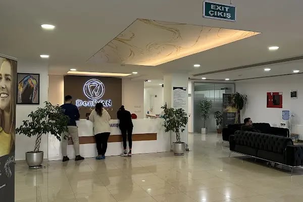 DENTVAN AĞIZ VE DİŞ SAĞLIĞI POLİKLİNİĞİ - Resim 4