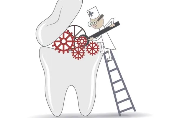 DENTVAN AĞIZ VE DİŞ SAĞLIĞI POLİKLİNİĞİ - Resim 13