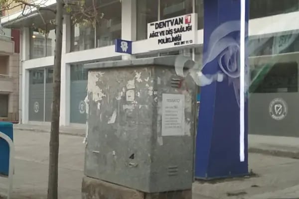 DENTVAN AĞIZ VE DİŞ SAĞLIĞI POLİKLİNİĞİ - Resim 7