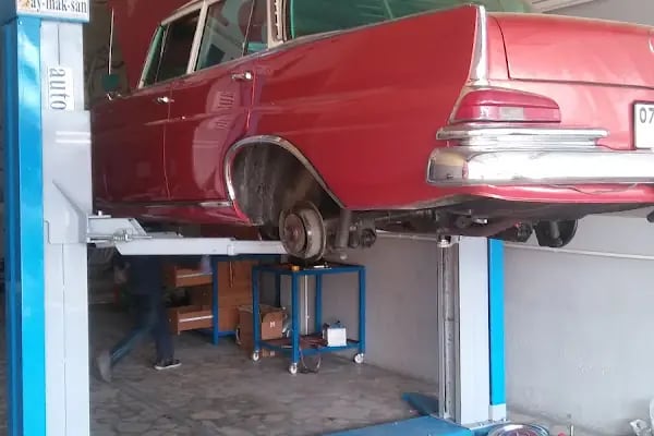 Yıldız Oto Tamir Bakım Servisi - Resim 11
