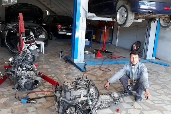 Yıldız Oto Tamir Bakım Servisi - Resim 9