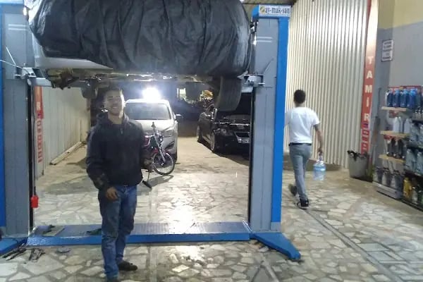 Yıldız Oto Tamir Bakım Servisi - Resim 14