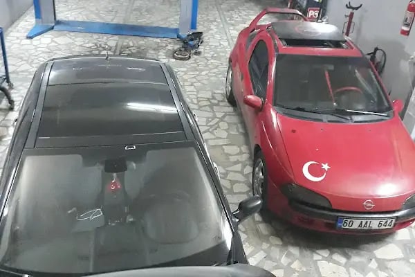 Yıldız Oto Tamir Bakım Servisi - Resim 12