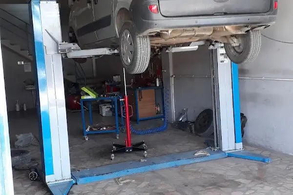 Yıldız Oto Tamir Bakım Servisi - Resim 15
