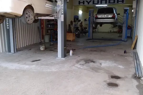 Yıldız Oto Tamir Bakım Servisi - Resim 20