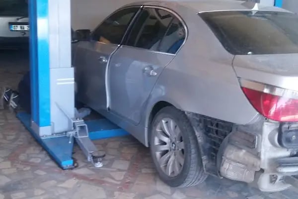 Yıldız Oto Tamir Bakım Servisi - Resim 13