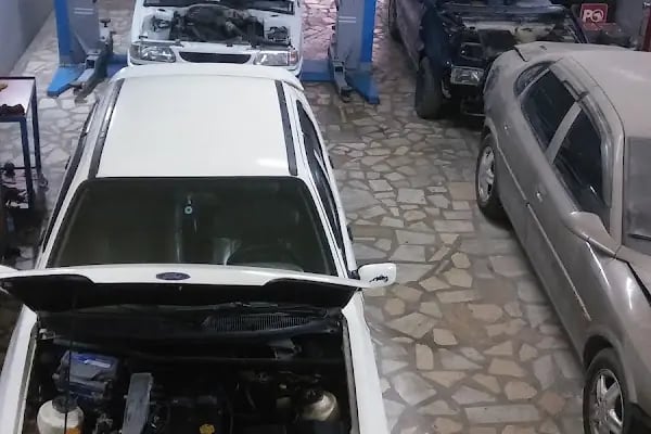 Yıldız Oto Tamir Bakım Servisi - Resim 7