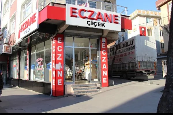 Çiçek Eczanesi - Resim 1