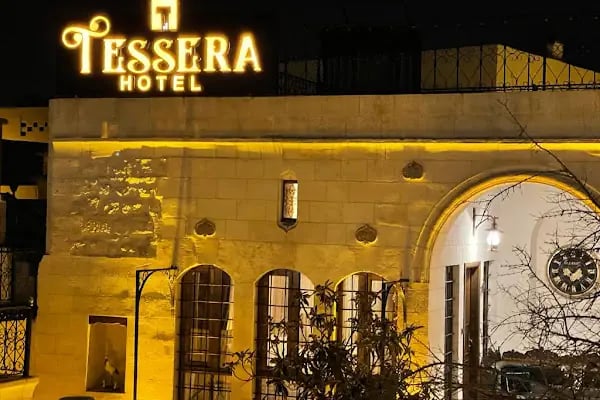 Tessera Hotel - Resim 11