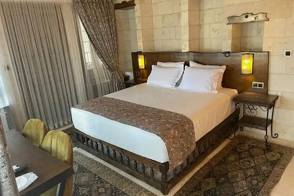 Tessera Hotel - Resim 17