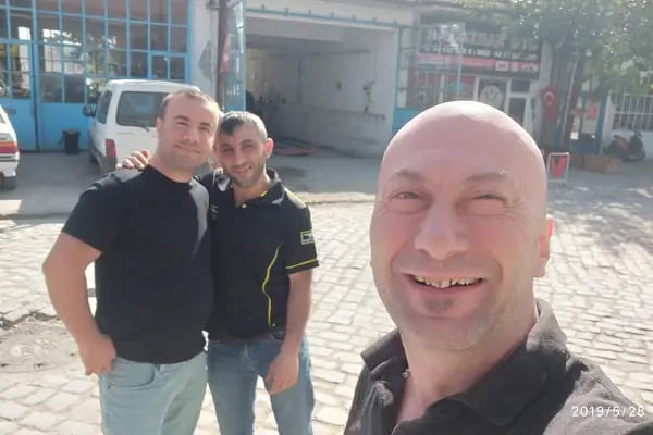 Muhtarın Yeri Pide Kebap Salonu - Resim 14