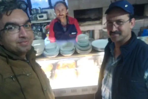 Muhtarın Yeri Pide Kebap Salonu - Resim 12