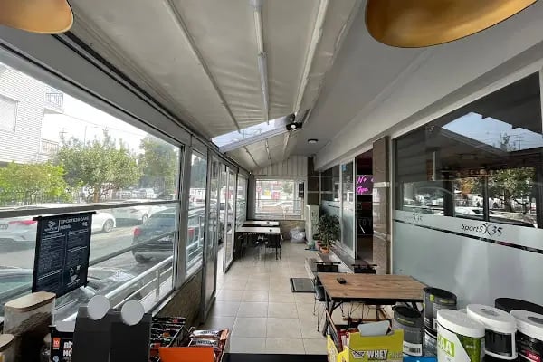 Sports35 Fitness ve Sağlıklı Yaşam Merkezi - Resim 6