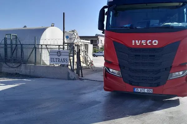 Ultrans Tasimacilik - Resim 4
